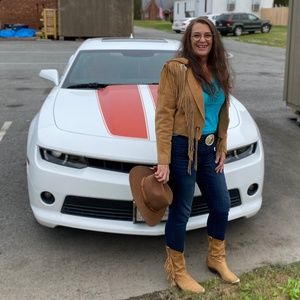 Meet your Posher, Fonda